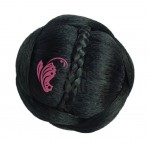 Coc modern din par artificial cu pini J880EE Brunet